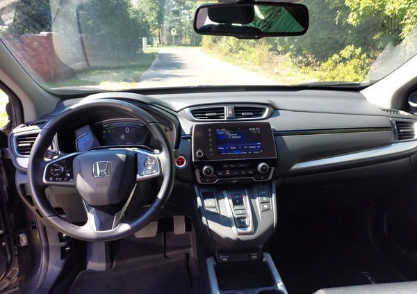 Honda CR-V cena 149800 przebieg: 8273, rok produkcji 2022 z Turek małe 211